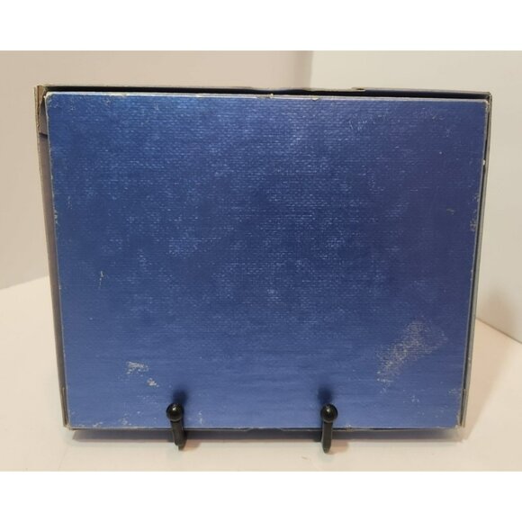 Vtg Antiko 100 Hildesheimer Rose Silverplate Demitasse Spoons in Original Box - Picture 2 of 9